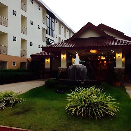 Sirimathani Hotel Loei Exterior foto