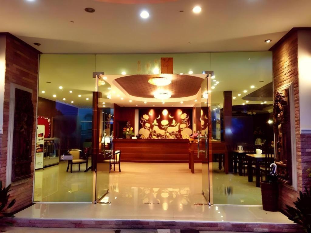 Sirimathani Hotel Loei Exterior foto