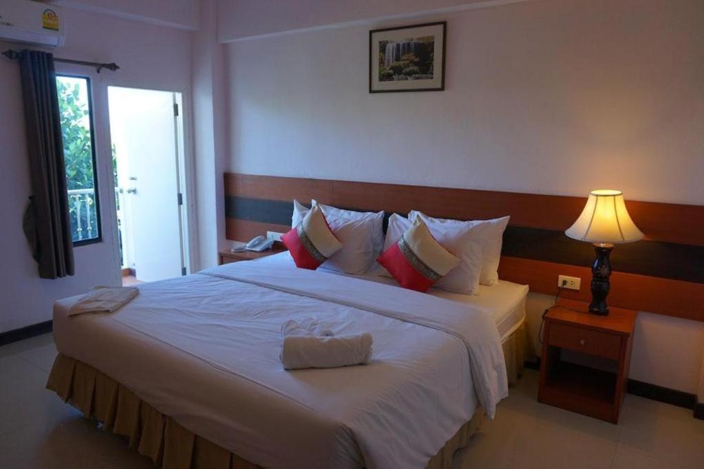 Sirimathani Hotel Loei Exterior foto
